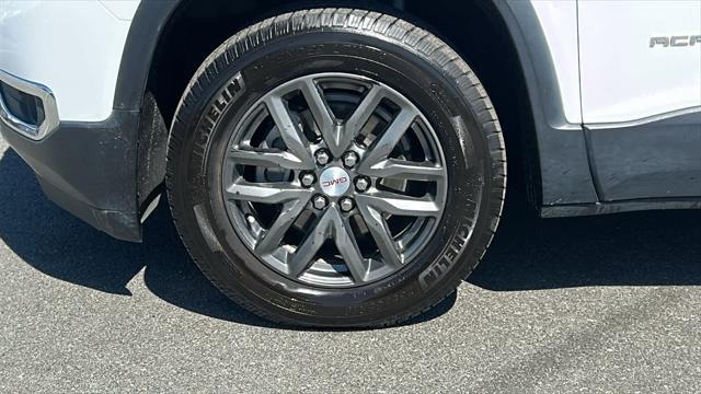 used 2018 GMC Acadia car, priced at $19,995