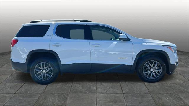 used 2018 GMC Acadia car, priced at $19,995