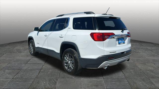 used 2018 GMC Acadia car, priced at $19,995