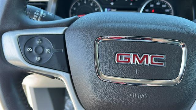 used 2018 GMC Acadia car, priced at $19,995