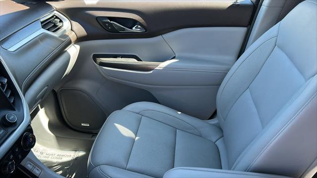 used 2018 GMC Acadia car, priced at $19,995