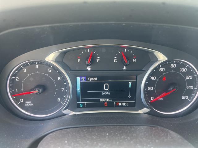 used 2018 GMC Acadia car, priced at $19,985