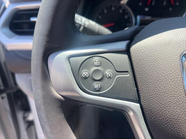 used 2018 GMC Acadia car, priced at $19,985