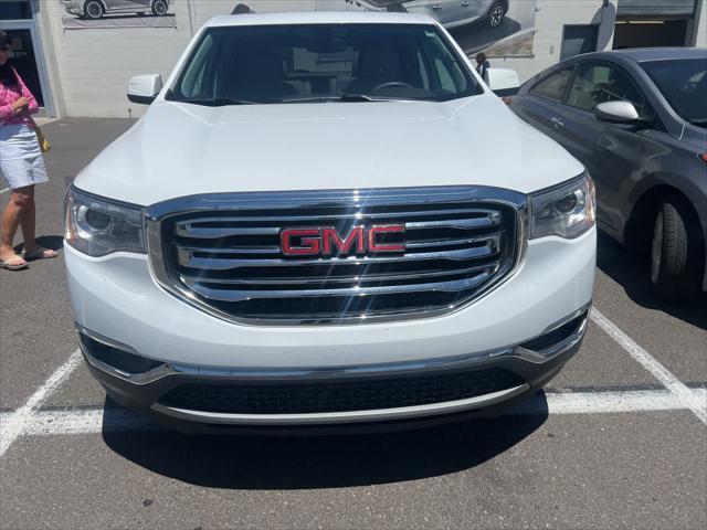 used 2018 GMC Acadia car, priced at $19,985