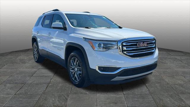 used 2018 GMC Acadia car, priced at $19,995