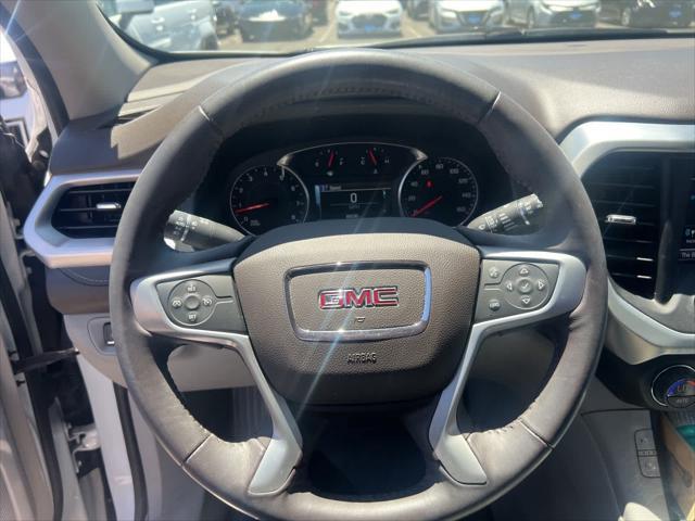 used 2018 GMC Acadia car, priced at $19,985