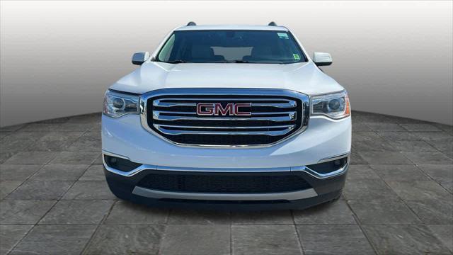 used 2018 GMC Acadia car, priced at $19,995