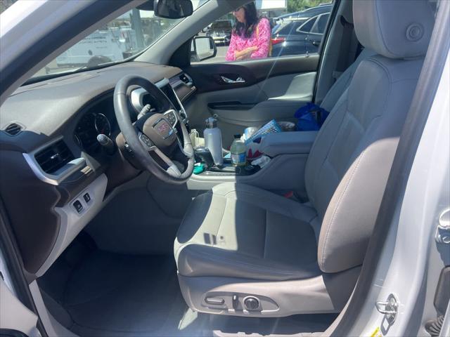 used 2018 GMC Acadia car, priced at $19,985