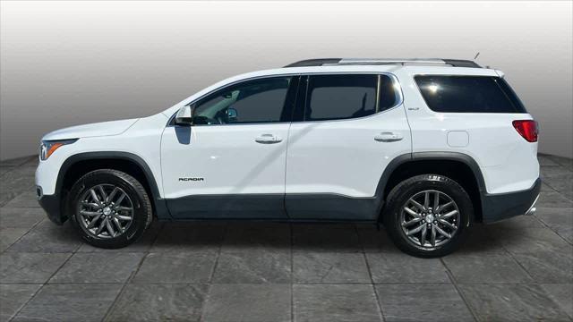 used 2018 GMC Acadia car, priced at $19,995