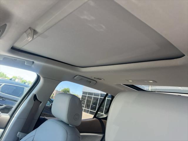 used 2018 GMC Acadia car, priced at $19,985