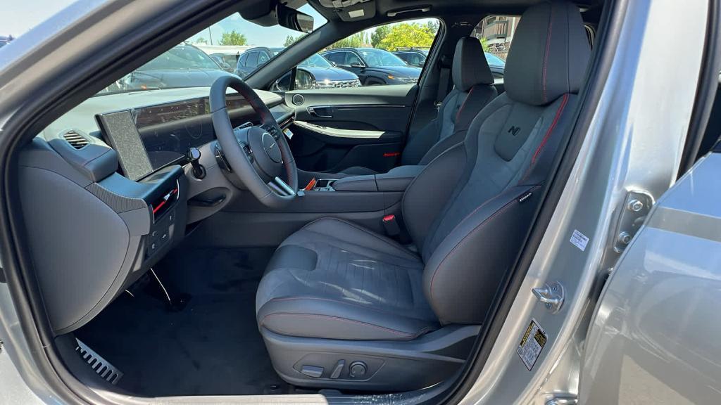 new 2024 Hyundai Sonata car, priced at $36,670