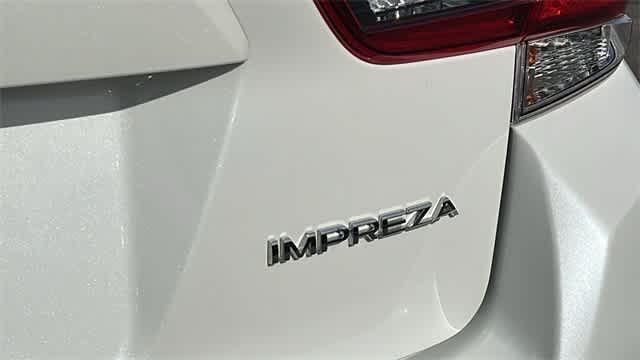 used 2022 Subaru Impreza car, priced at $20,995