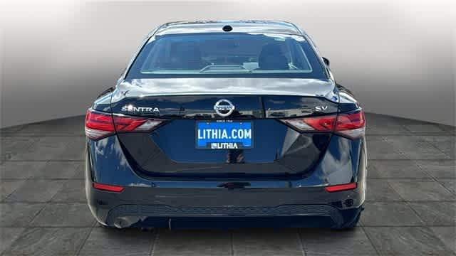 used 2021 Nissan Sentra car, priced at $19,277