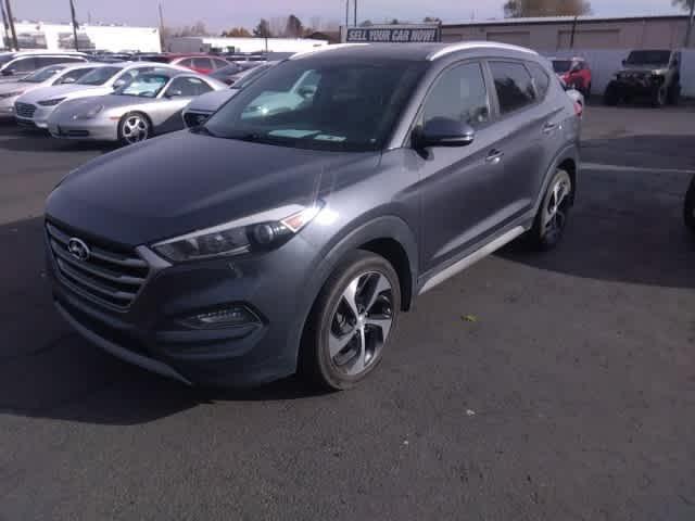 used 2018 Hyundai Tucson car, priced at $16,977