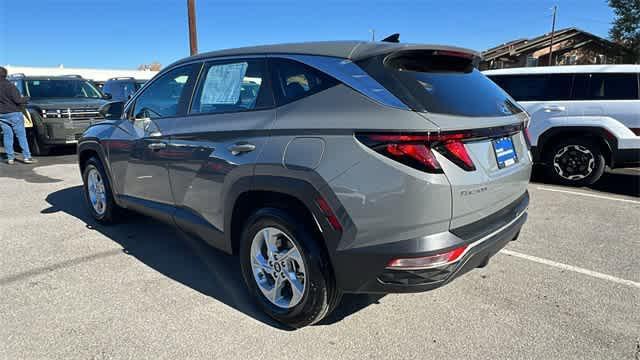 used 2024 Hyundai Tucson car, priced at $23,977