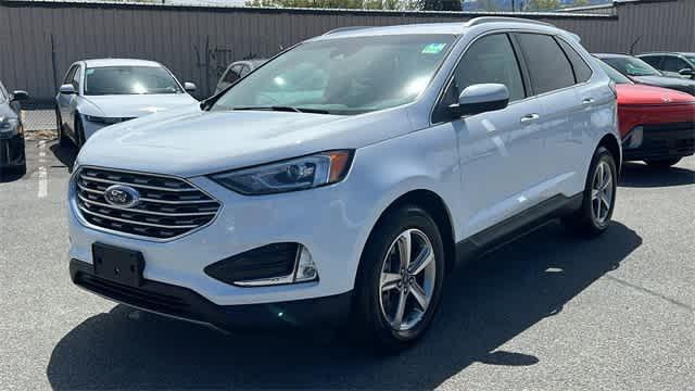 used 2022 Ford Edge car, priced at $23,977