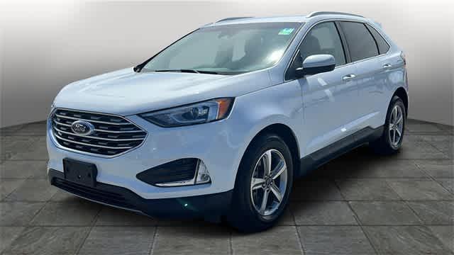 used 2022 Ford Edge car, priced at $23,577
