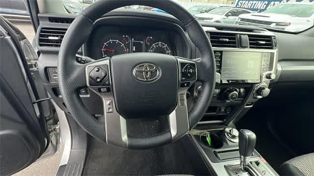 used 2024 Toyota 4Runner car, priced at $44,977