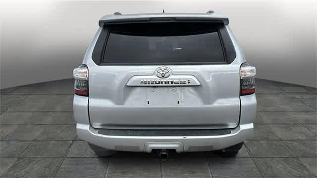 used 2024 Toyota 4Runner car, priced at $44,977