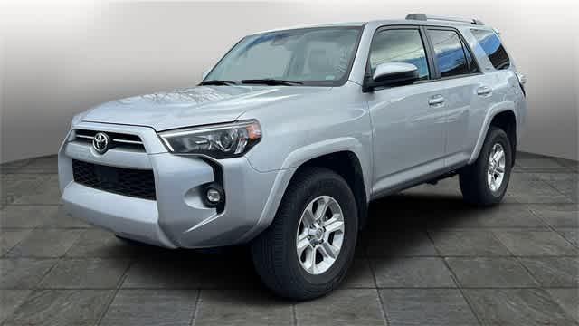 used 2024 Toyota 4Runner car, priced at $44,977