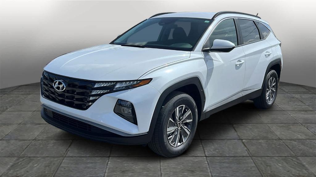 new 2024 Hyundai Tucson Hybrid car, priced at $34,848