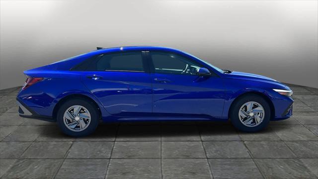 new 2025 Hyundai Elantra car, priced at $23,910