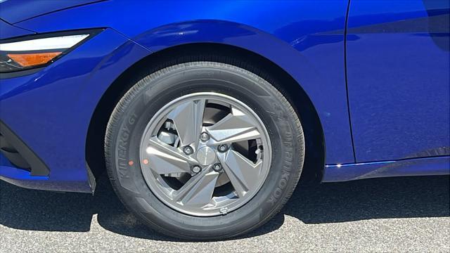 new 2025 Hyundai Elantra car, priced at $23,910