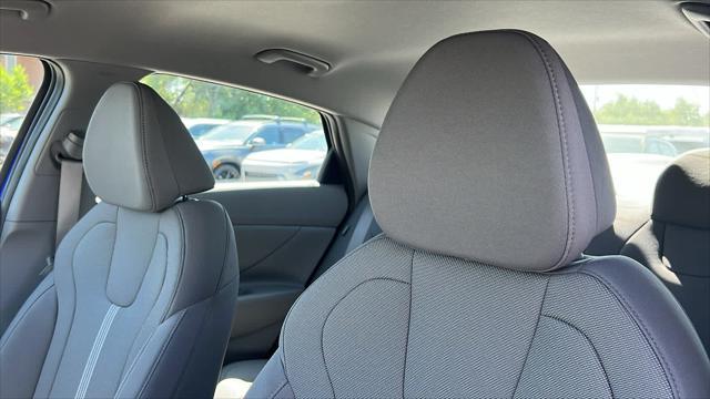 new 2025 Hyundai Elantra car, priced at $23,910
