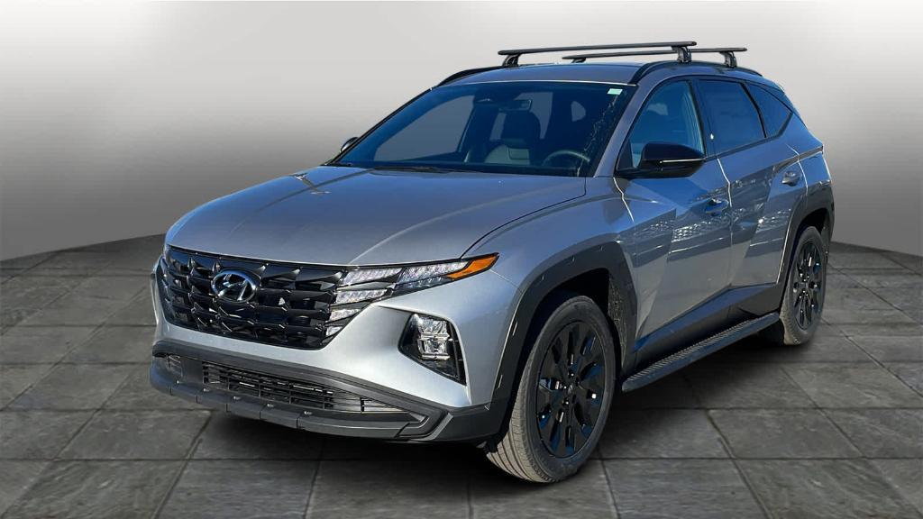 new 2024 Hyundai Tucson car, priced at $36,393