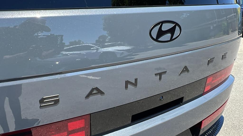 new 2024 Hyundai Santa Fe car