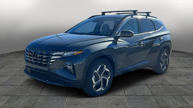 new 2024 Hyundai Tucson Plug-In Hybrid car, priced at $47,515