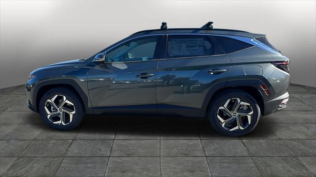 new 2024 Hyundai Tucson Plug-In Hybrid car, priced at $47,515