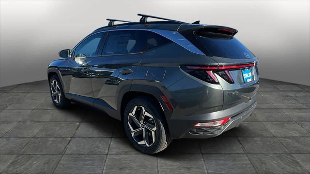 new 2024 Hyundai Tucson Plug-In Hybrid car, priced at $47,515