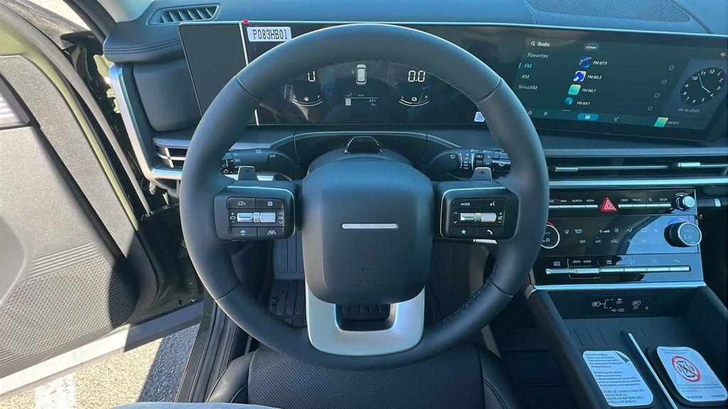 new 2026 Hyundai Santa Fe car, priced at $42,770