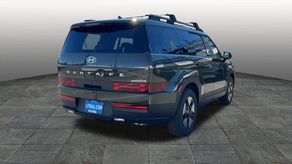 new 2026 Hyundai Santa Fe car, priced at $42,770