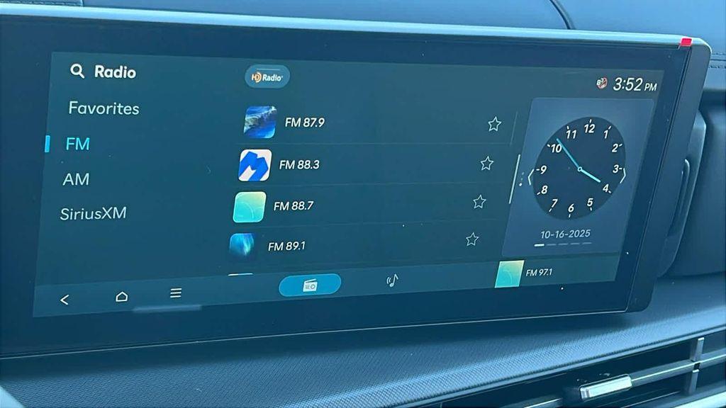 new 2026 Hyundai Santa Fe car, priced at $42,770