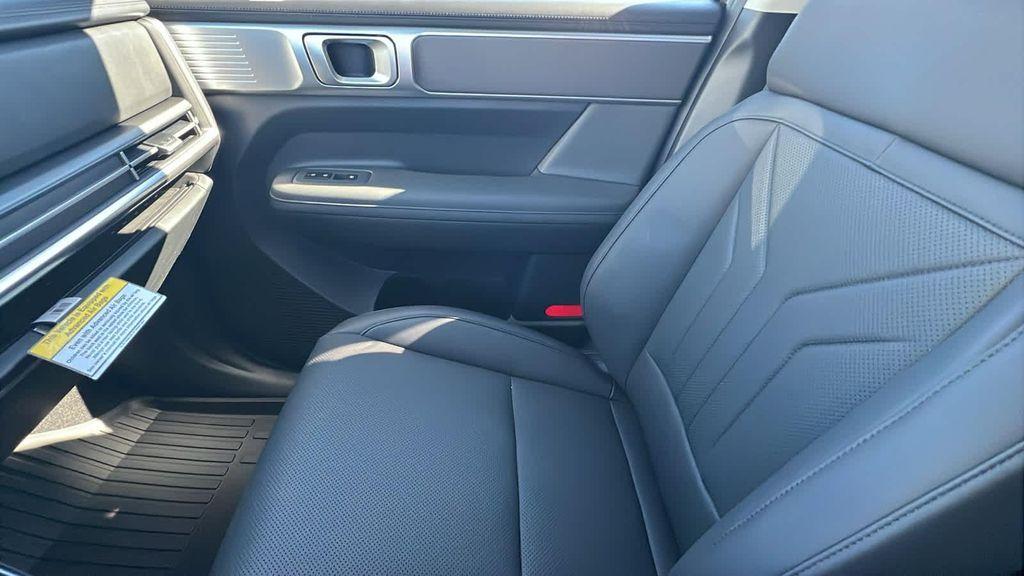 new 2026 Hyundai Santa Fe car, priced at $42,770