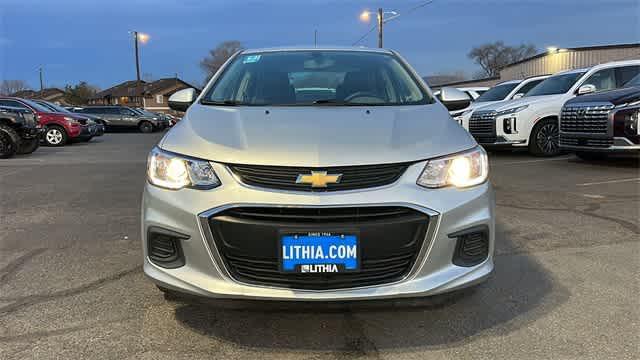 used 2020 Chevrolet Sonic car, priced at $12,995