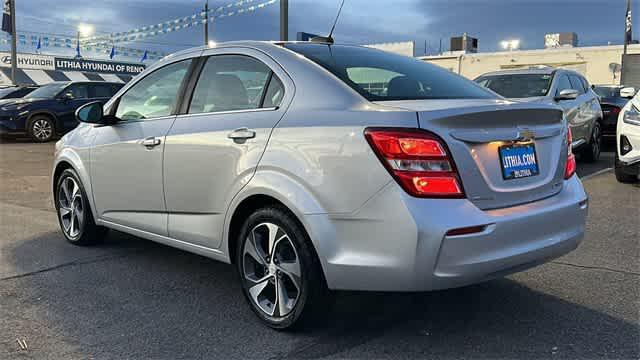 used 2020 Chevrolet Sonic car, priced at $12,995