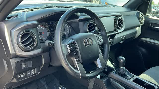 used 2022 Toyota Tacoma car, priced at $38,295