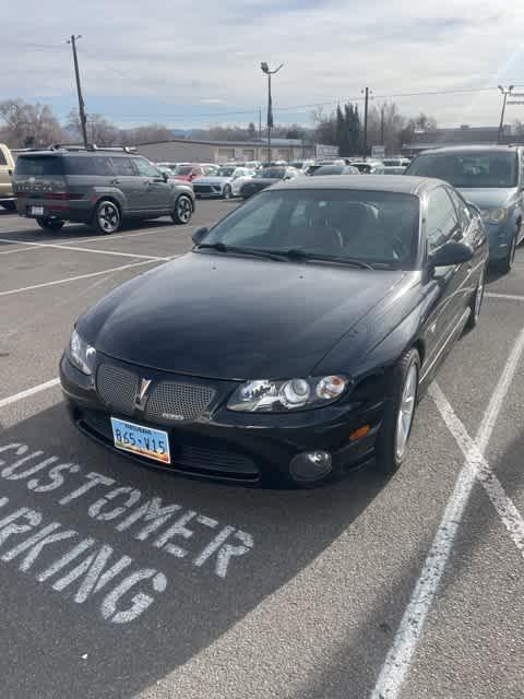 used 2004 Pontiac GTO car, priced at $17,977