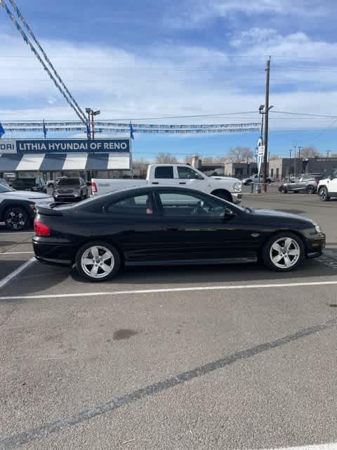 used 2004 Pontiac GTO car, priced at $17,977