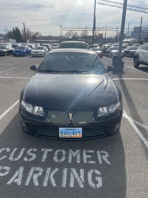 used 2004 Pontiac GTO car, priced at $17,977