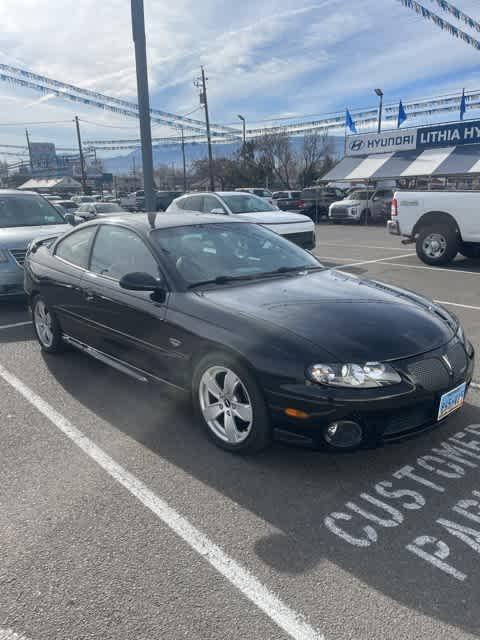 used 2004 Pontiac GTO car, priced at $17,977