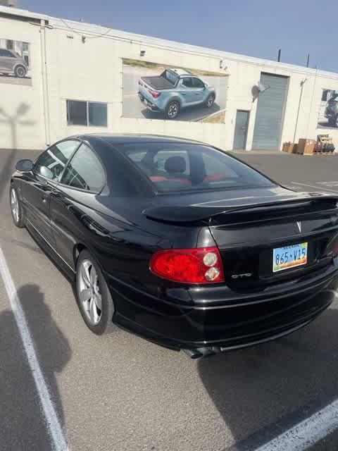 used 2004 Pontiac GTO car, priced at $17,977