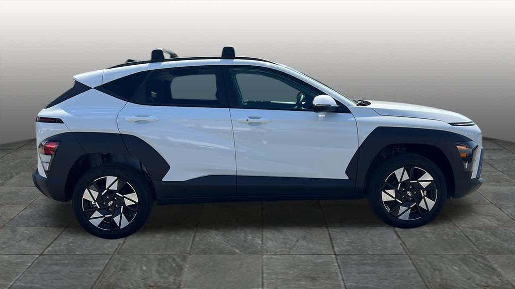 new 2025 Hyundai Kona car, priced at $29,639