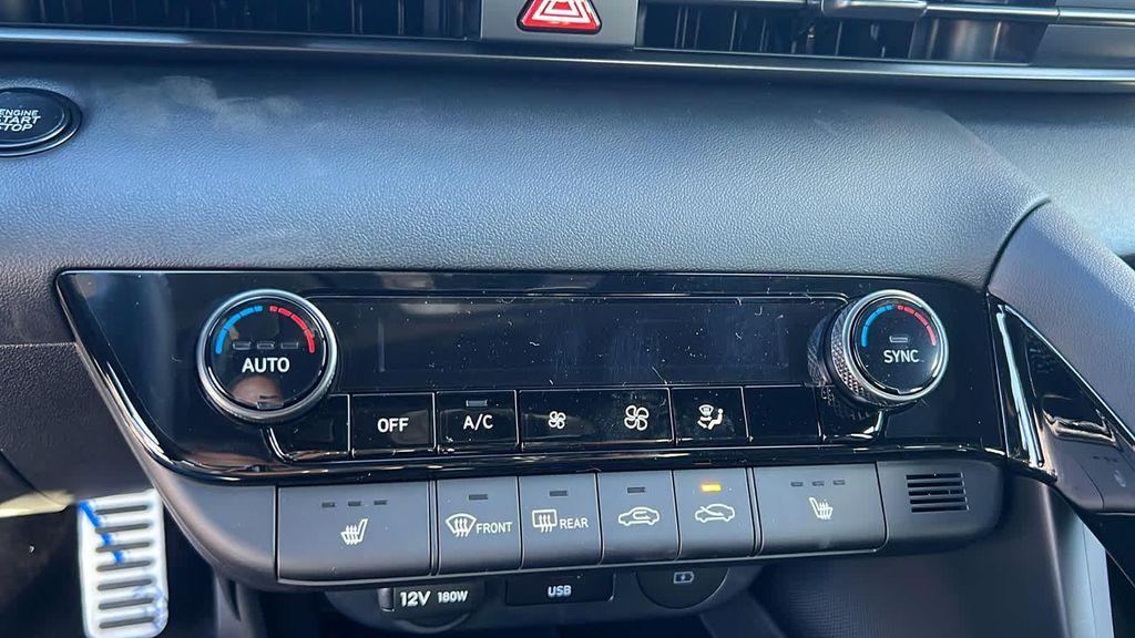 new 2026 Hyundai Elantra car, priced at $26,945