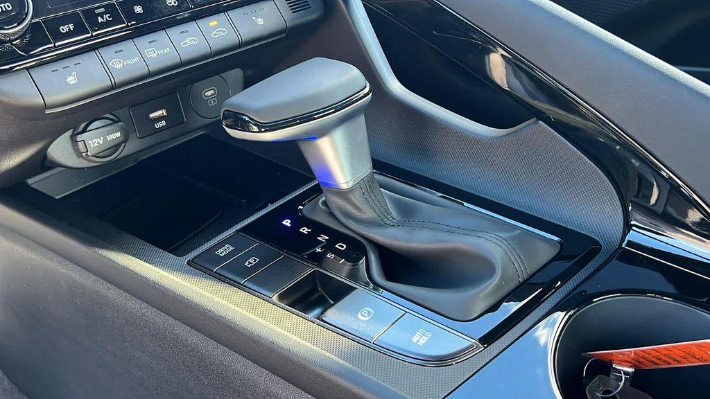 new 2026 Hyundai Elantra car, priced at $26,945