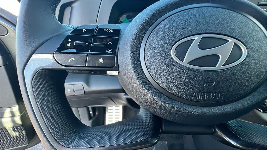 new 2026 Hyundai Elantra car, priced at $26,945