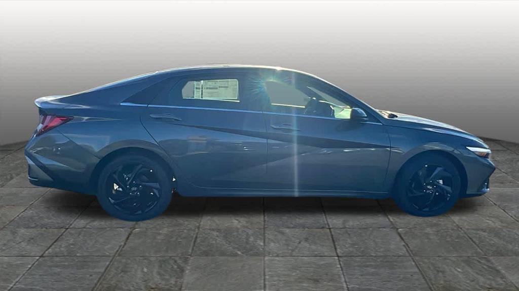 new 2026 Hyundai Elantra car, priced at $26,945